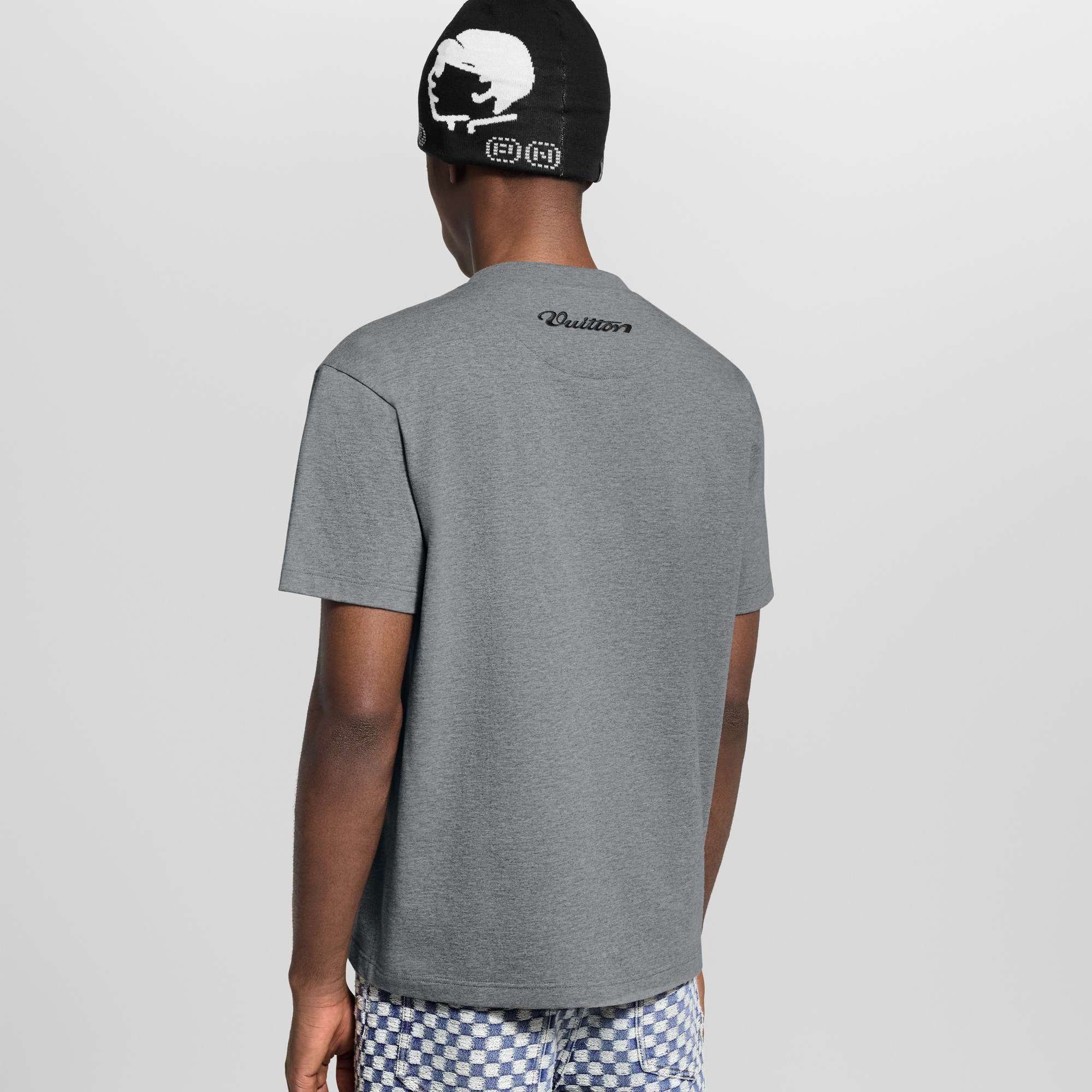 Graphic Patch T-Shirt - Ready-to-Wear 1AIMMG | LOUIS VUITTON